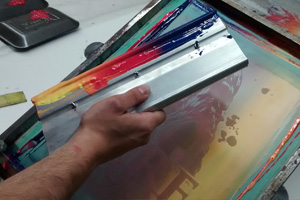 Serigrafía
