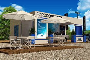 Diseño de Stands